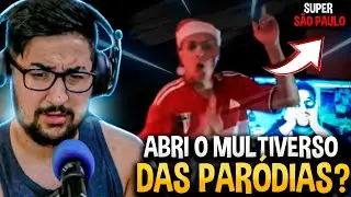 NOTAG REAGE A | SUPER SÃO PAULO TÁ DEMAIS - PARÓDIA DA PARÓDIA