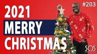 Merry Christmas 2021 - #203