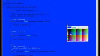 Eclipse theme designer