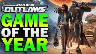 Star Wars Outlaws 4K Early Access Gameplay Part 2