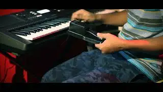 Flanger Sustain Pedal | Unboxing and Review | How To Sustain Piano |