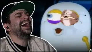 KRUSTY KRAP! - [YTP] Fungusbob Moldpants's Halloween Party of Horrifying S*** REACTION!