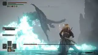 Glintstone Dragon Smarag NG+ - ELDEN RING™