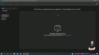 Adobe Photoshop CC Dil Değiştirme -  İngilizce ve Türkçe yapma