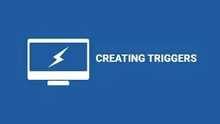 Creating Triggers - ngDesk Tutorial