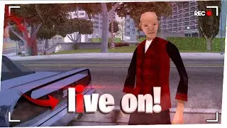 💙 Live ON! 💙 iniciando | Rippzy City #Rippzy #rp