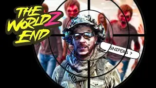 MAD ED: HUNTED BY SNIPERS 
