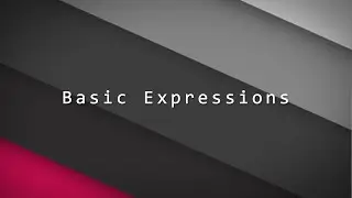 After Effects basic expressions tutorial