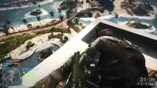 Battlefield 4 Funny Moments Gameplay! #1