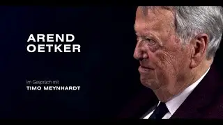 HHL Ehrensenator Dr. Arend Oetker im Gespräch