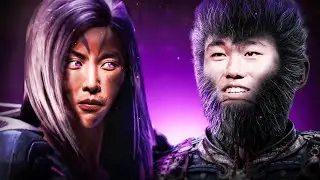 POB MYTH WUKONG 🍌 DOUBLELIFT DUO