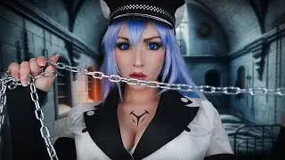 Esdeath Captures You | Yandere ASMR ❄️🔗