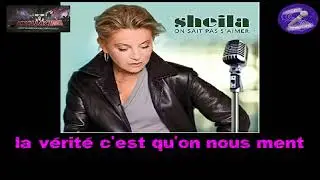Karaoké Sheila - On sait pas s'aimer (Dévoc)
