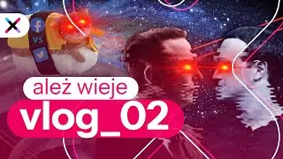 Elon Musk vs. Mark Zuckerberg | x-kom po godzinach vlog_02