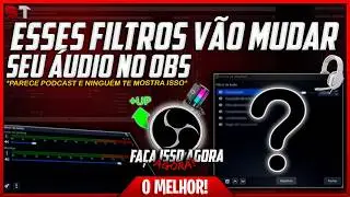 PRO Configuration for Any Microphone in OBS Studio | Clean and Noise-Free Audio | +FILTERS (2026)