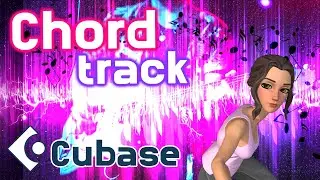 Cubase with Galfi & Galfette - Chord track #cubase #cubase13 #cubasetutorial  #chord