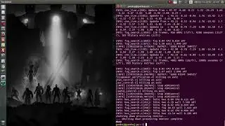 Speech Recognition using pocketsphinx in ROS.mp4