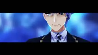 【MMDツイステ\Twisted Wonderland】スーサイドパレエド 【Azul】