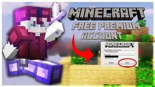 OMG😱Get Minecraft Premium FREE (100% Working!)