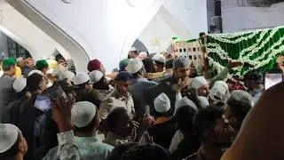 Dr Syed Shah Khusro Hussaini Sahib, Sajjada Nasheen Bargah-e-Khawaja Banda Nawaz, has passed away
