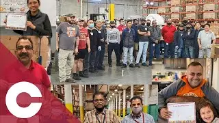 CARDONE is Thankful for Its Employees & Customers