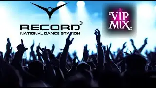 Радио Рекорд  Презентация. Фасад Медиа Групп