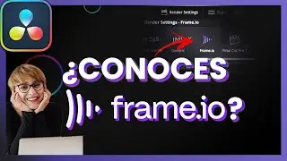 DaVinci Resolve and Frame IO Empowering Collaboration