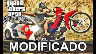 GTA Vida Baixa Br Para Celulares Fracos e médios/Gráficos Lindos!!!