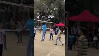 Sports match  RAMJAS college🏓⚽️🏅
