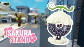 MOCHI MOCHI DEVIL FRUIT | Roblox Sakura Stand