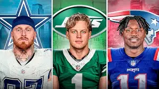 20 NFL Stars That Could Get TRADED This Offseason