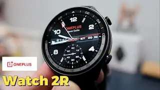 OnePlus Watch 2R Unboxing Full Specs & Review, Price