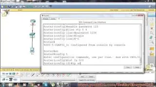 how to encrypt the password of cisco router