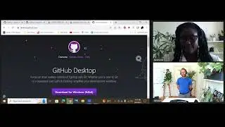 Setting up the hydrological model CWatM with GitHub