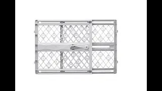 Review Portable Pet Gate