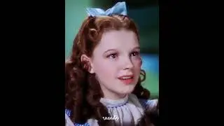 The Wizard of Oz (1939) #judygarland