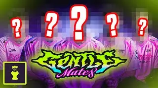 NOUVEAU ROSTER GENTLE MATES 2025 - Mercato VALORANT