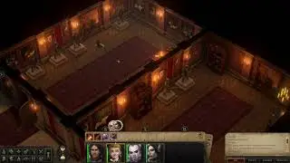 Pathfinder Kingmaker Aldori Mansion Puzzle - Solution