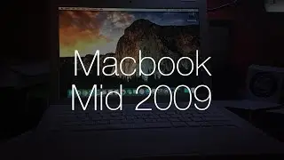 Macbook Mid 2009 Overview