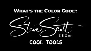 😎 Cool Tools Tuesday #5 - Eye Dropper Color Picker: Find any web page hex, HSV or RGB color code.