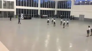 Manejo de Mosqueton JJC 2018