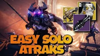 The Complete Guide To SOLOING The Corrupted Puppeteer | Destiny 2