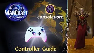 WoW Consoleport Advanced Guide ~ Paladin Edition