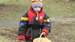 Субботник на Восточном.