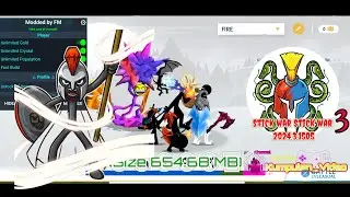 Update Stick war 3 _  2024.3.1505  _Apk_ Mod Menu