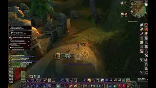 Classic Wow Hardcore Solo Self Found (SSF) - No Dungeon - Warrior 43+