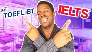 New TOEFL iBT Vs. IELTS Academic in 2024 (Which Should You Choose?)