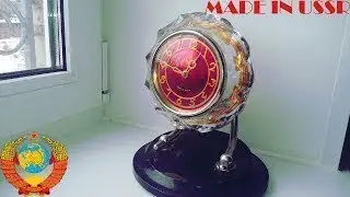 Часы  настольные 