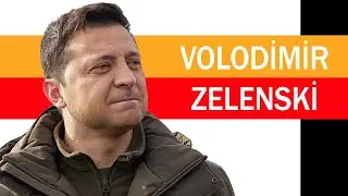 Volodimir Zelenski Kimdir?