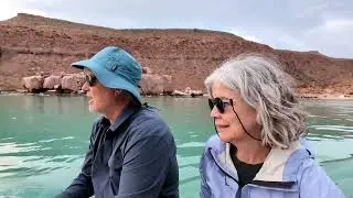 La Paz Charter Cruise Part 2 LONG edit 6 days in Sea of Cortez on Dufour 52 sailboat Pelicans diving
